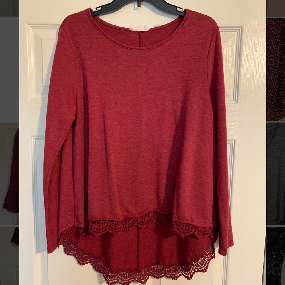 Winter shirt